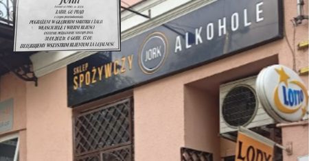 To koniec. Właściciele wywiesili klepsydrę