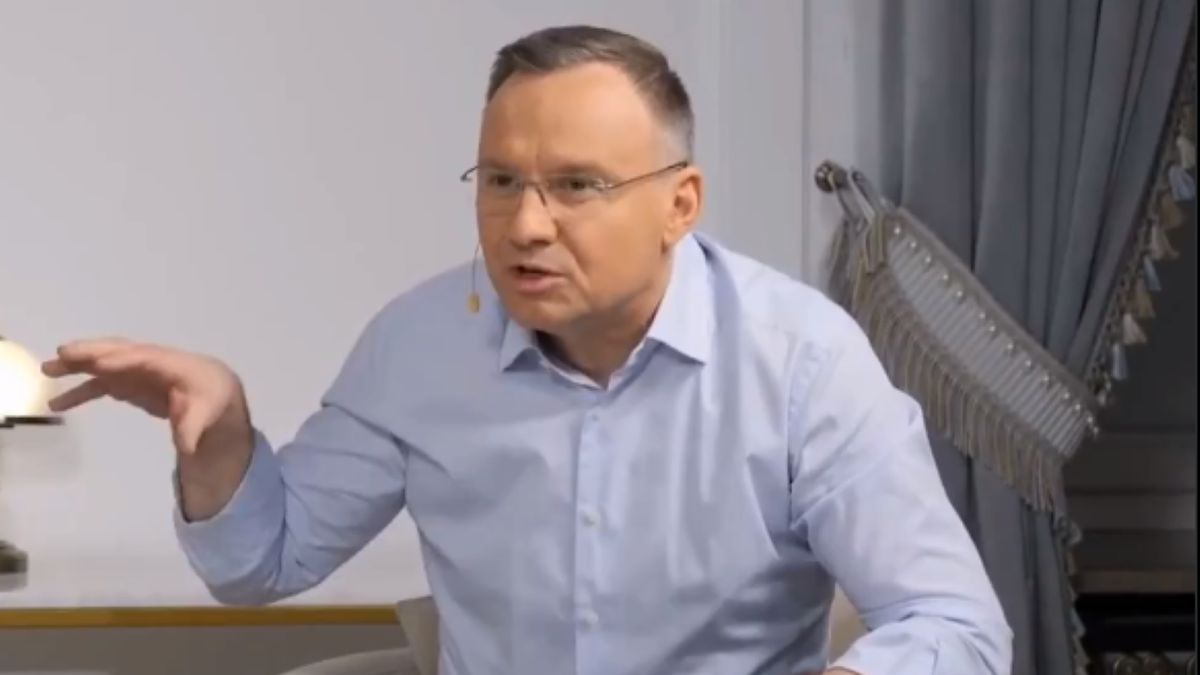 Wywiad Andrzeja Dudy z Robertem Mazurkiem i Krzysztofem Stanowskim