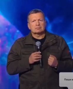 Pranie mózgu w rosyjskiej telewizji nie ma granic. Naprawdę to powiedzieli