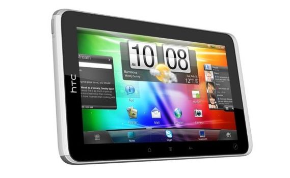 Poprzedni tablet HTC - Flyer