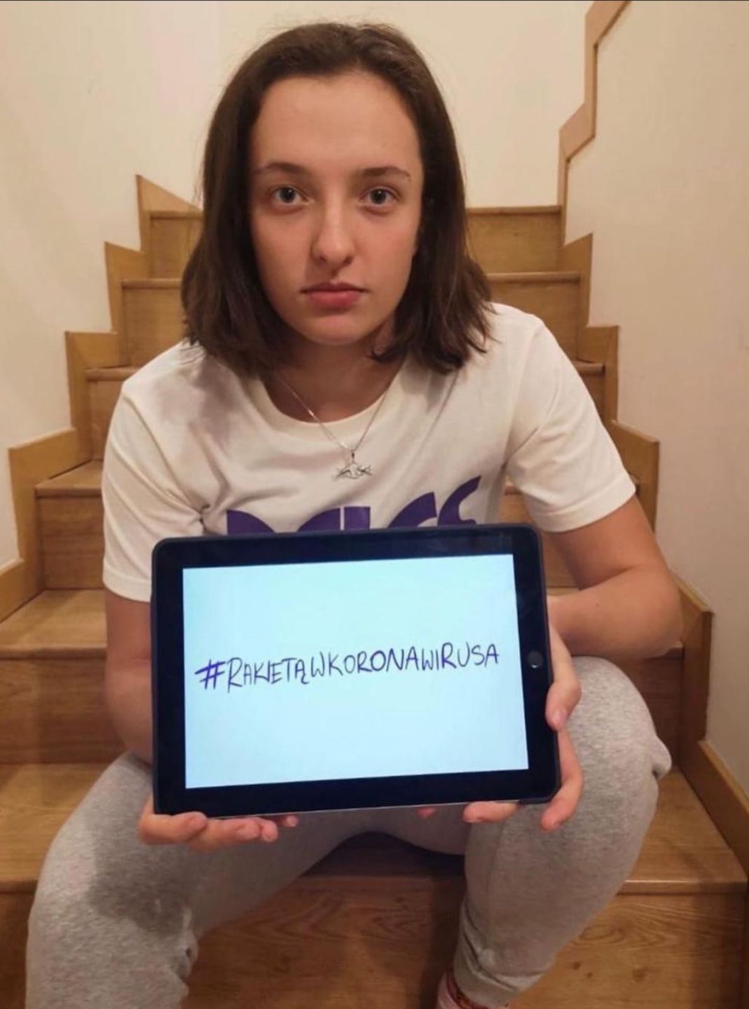 Tak mieszka Iga Świątek w Raszynie