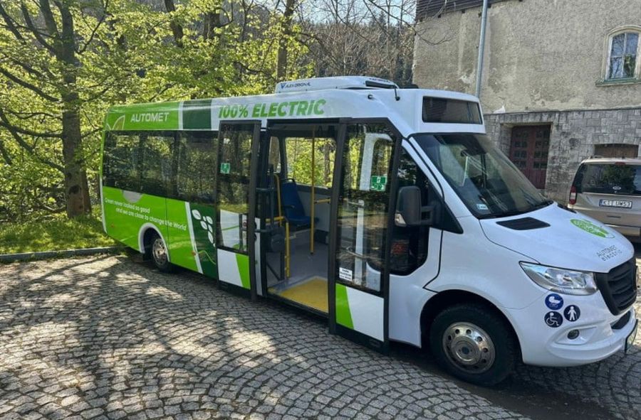 TPN identifies two issues with Morskie Oko bus during trial period