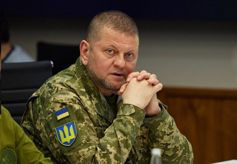 Ukraina przejdzie na modele NATO. "Im szybciej, tym lepiej"