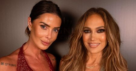 Malowała Jennifer Lopez w Polsce. Tak mówi o jej cerze