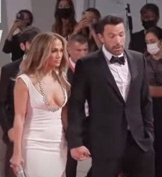 Jennifer Lopez i Ben Affleck w Wenecji