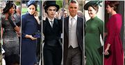 Tłum gwiazd na ślubie księżniczki Eugenii! Nawet u Meghan i Harry'ego nie było tylu celebrytów!