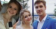 Mikołaj Roznerski pochwalił się ślubnym zdjęciem! Kim jest ta śliczna panna młoda? Zobaczcie jej suknię [DUŻO ZDJĘĆ]