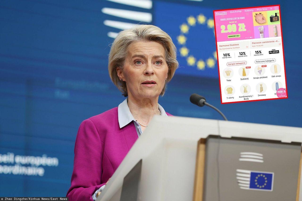 Shein faces new EU digital regulations as a Very Large Online Platform