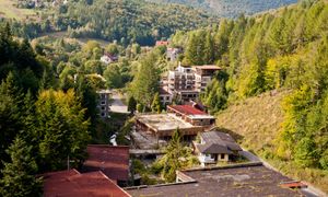 Luksus w czasach PRL. Teraz kurort zmienił się w opuszczone miasteczko