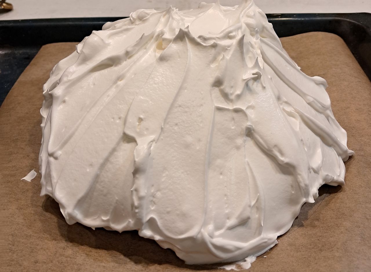 Jak upiec bezę? Pamiętaj o tej zasadzie