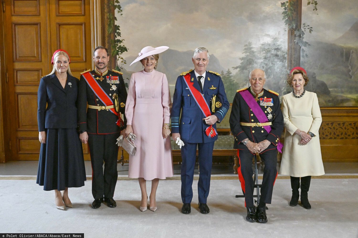 Księżna Mette-Marit pojawiła się publicznie