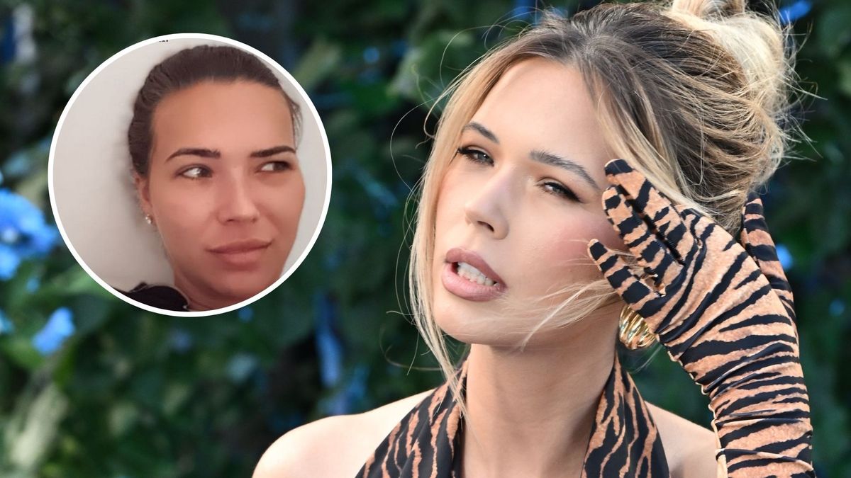 Sandra Kubicka jest "chodzącym barometrem"