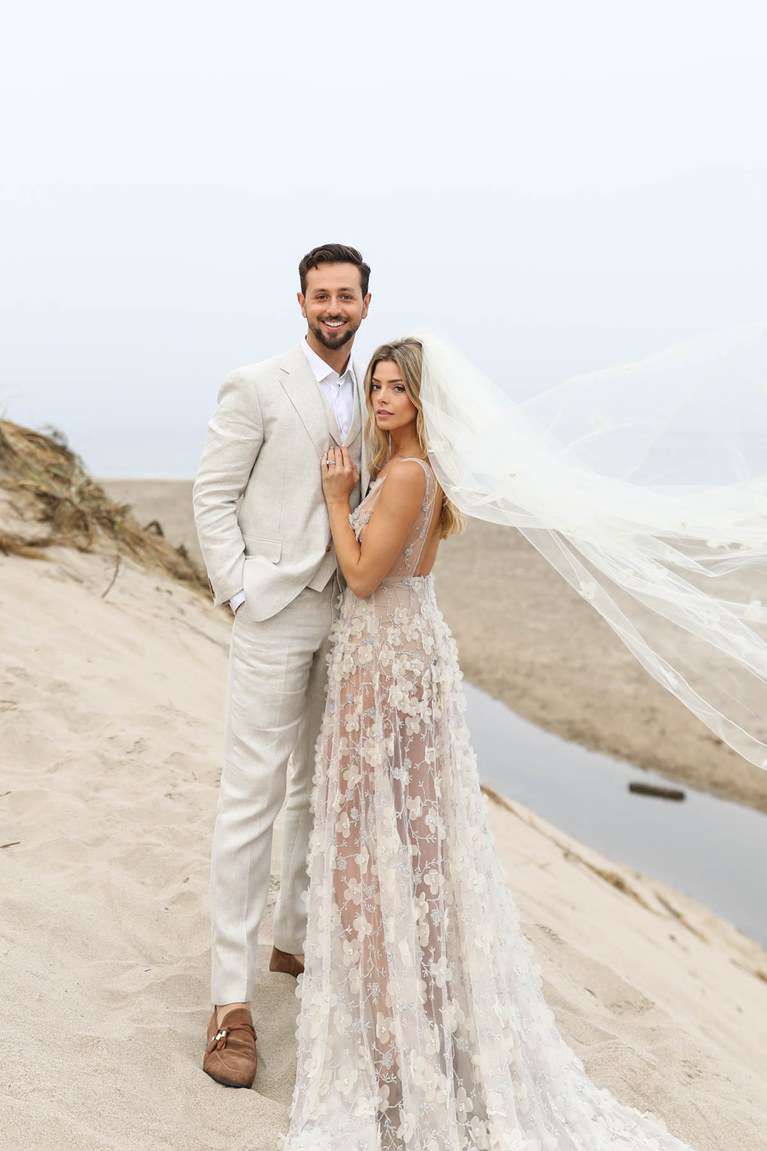 Ashley Greene i Paul Khoury wzięli ślub