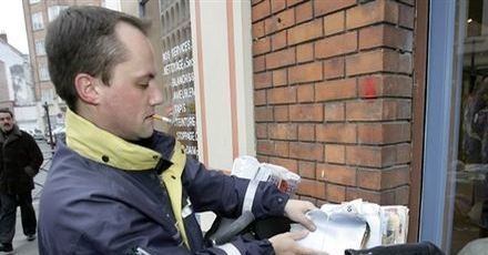 "Kiedyś listonosz to był ktoś, dziś traktuje się nas jak śmieci"