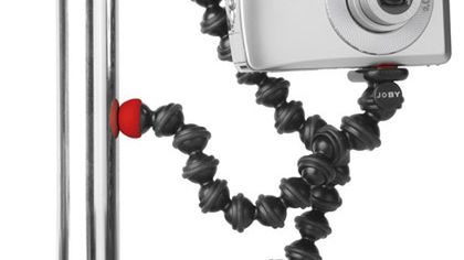 Gorillapod na magnes 1