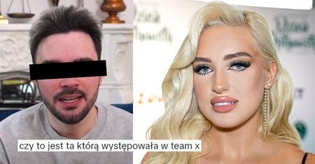 Internauci WYPOMINAJĄ Caroline Derpienski występ w filmie Teamu X. Tak się broni: "To takie niesamowite wydorośleć i poznać MĘŻA w USA"