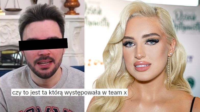 Internauci WYPOMINAJĄ Caroline Derpienski występ w filmie Teamu X. Tak się broni: "To takie niesamowite wydorośleć i poznać MĘŻA w USA"