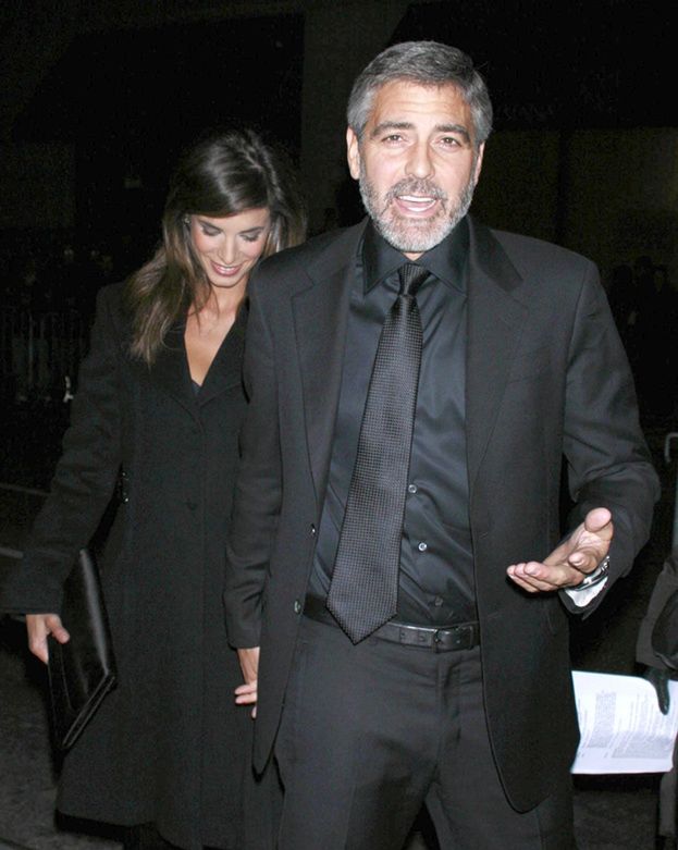 Clooney rzucił kochankę... po 9 miesiącach!
