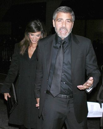 Clooney rzucił kochankę... po 9 miesiącach!
