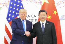 Trump poleci do Chin? Media wskazują możliwy termin