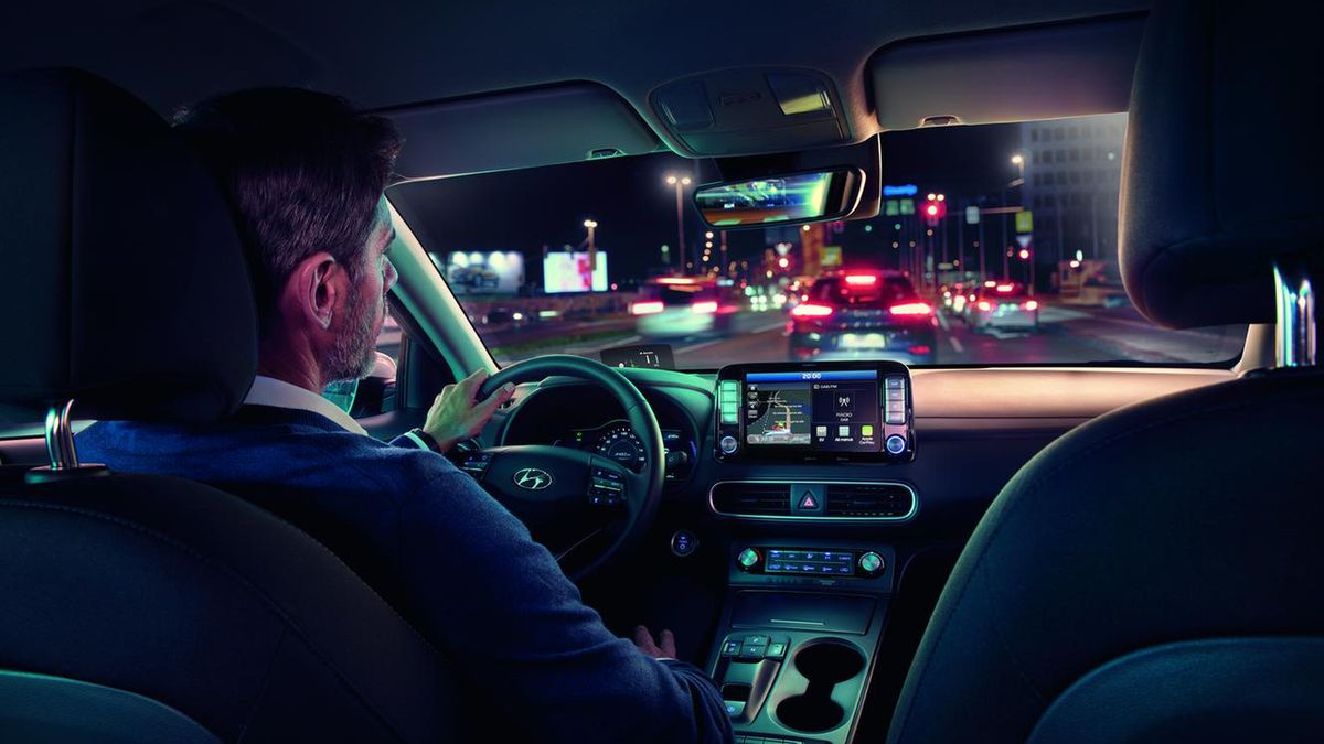 Samochody elektryczne. Napęd to tylko początek innowacji