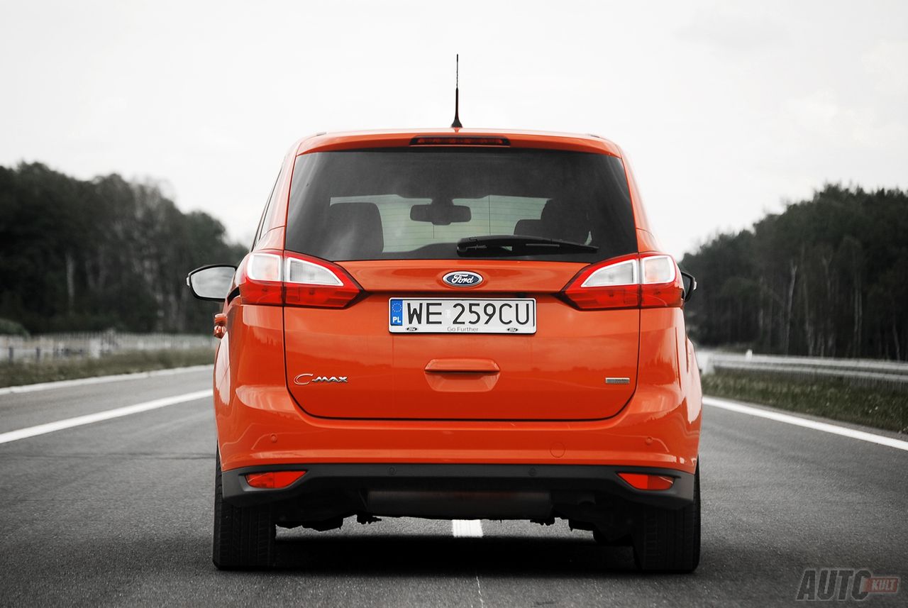 Ford Grand C-Max