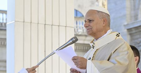 Papież o pokoju w Ukrainie. Przedstawił propozycję