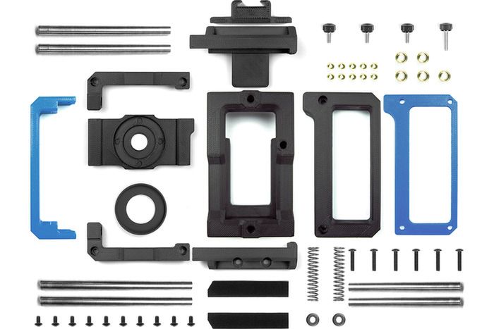 Bestgrip umożliwia podłączenie obiektywów z lustrzanek do smartfonów. Tylko po co? 2