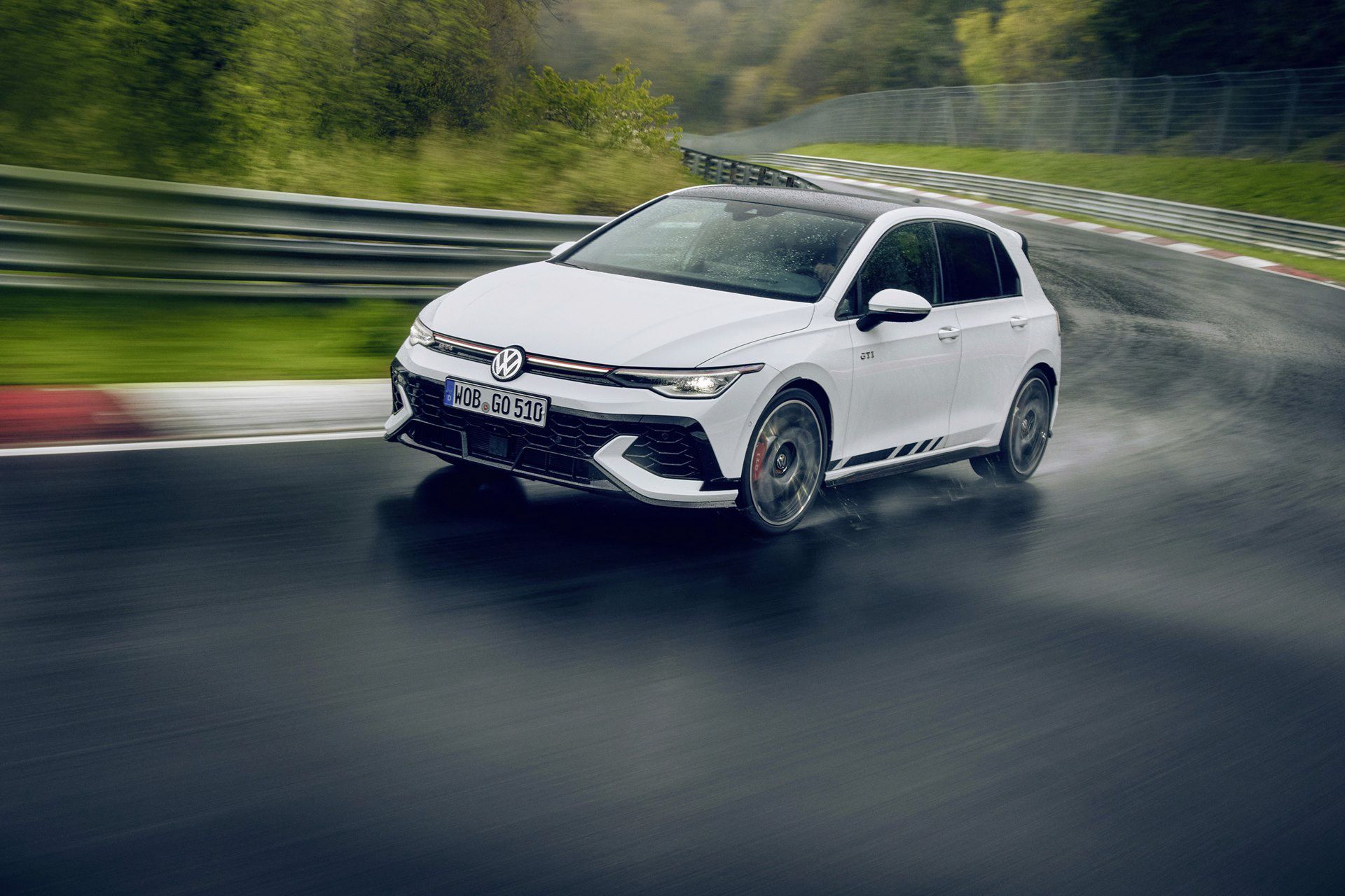 VW Golf GTI Clubsport
