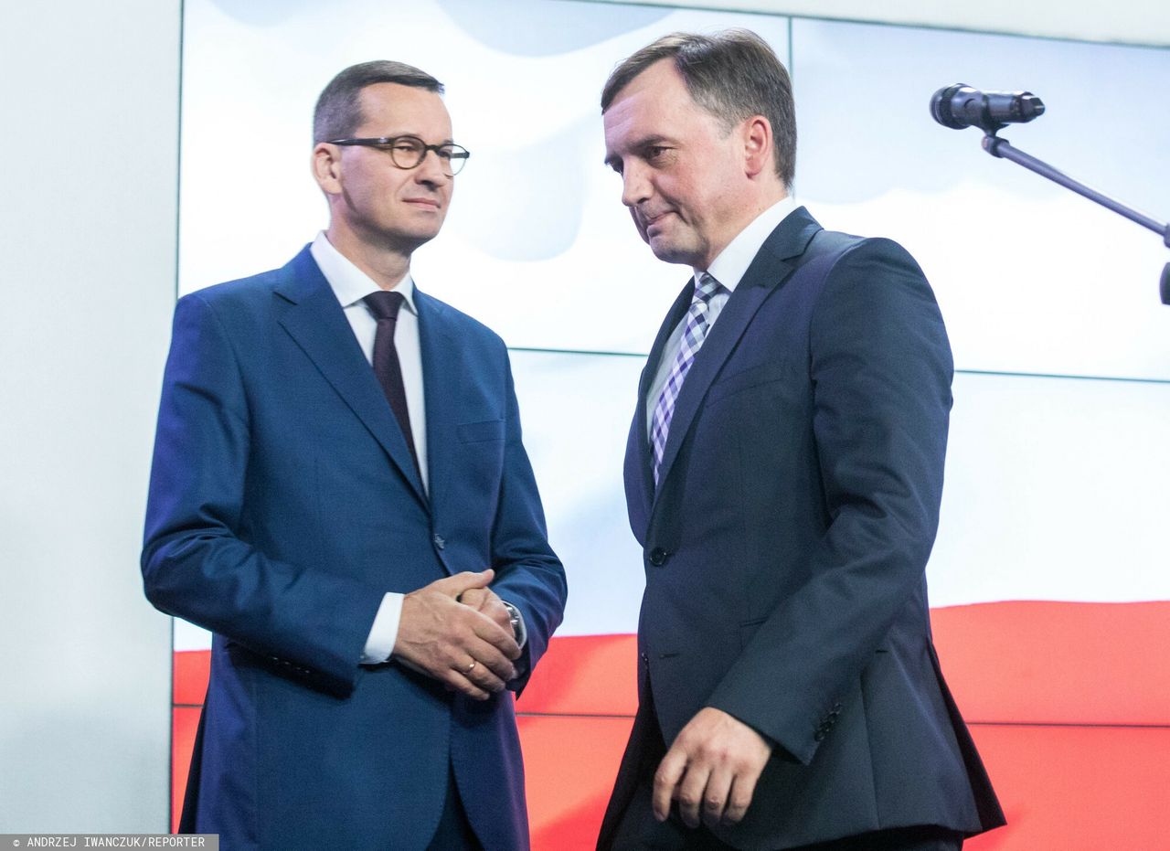 Polityk Solidarnej Polski: "Co dalej z rządem? Wszystkie karty na stole"