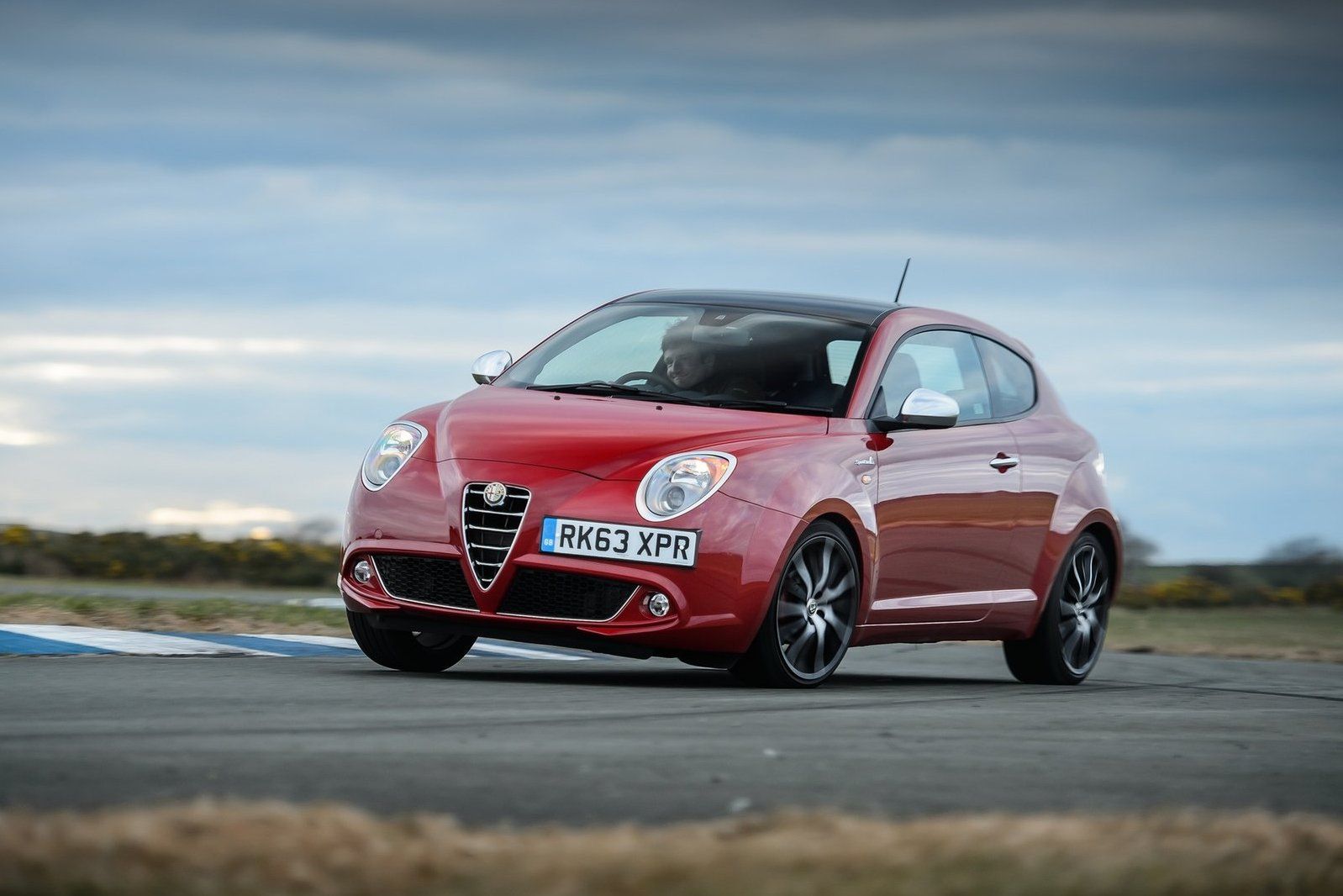 Alfa Romeo MiTo