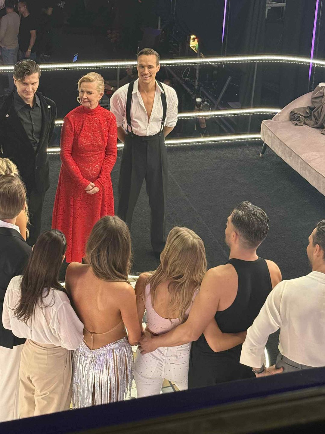 Uczestnicy "Tańca z Gwiazdami"