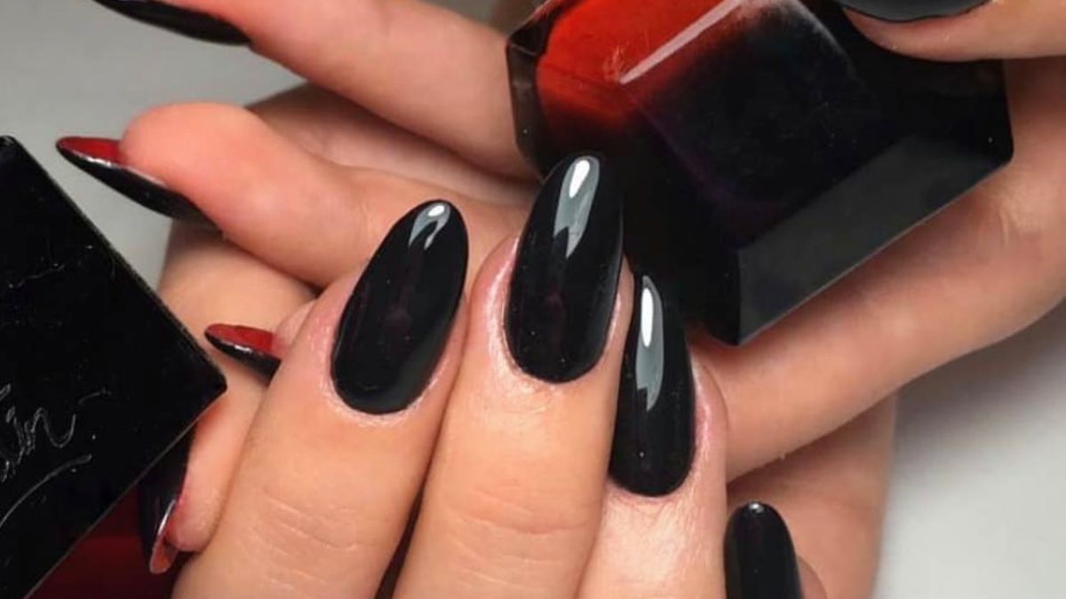 Jak wyglądają "louboutin nails"?