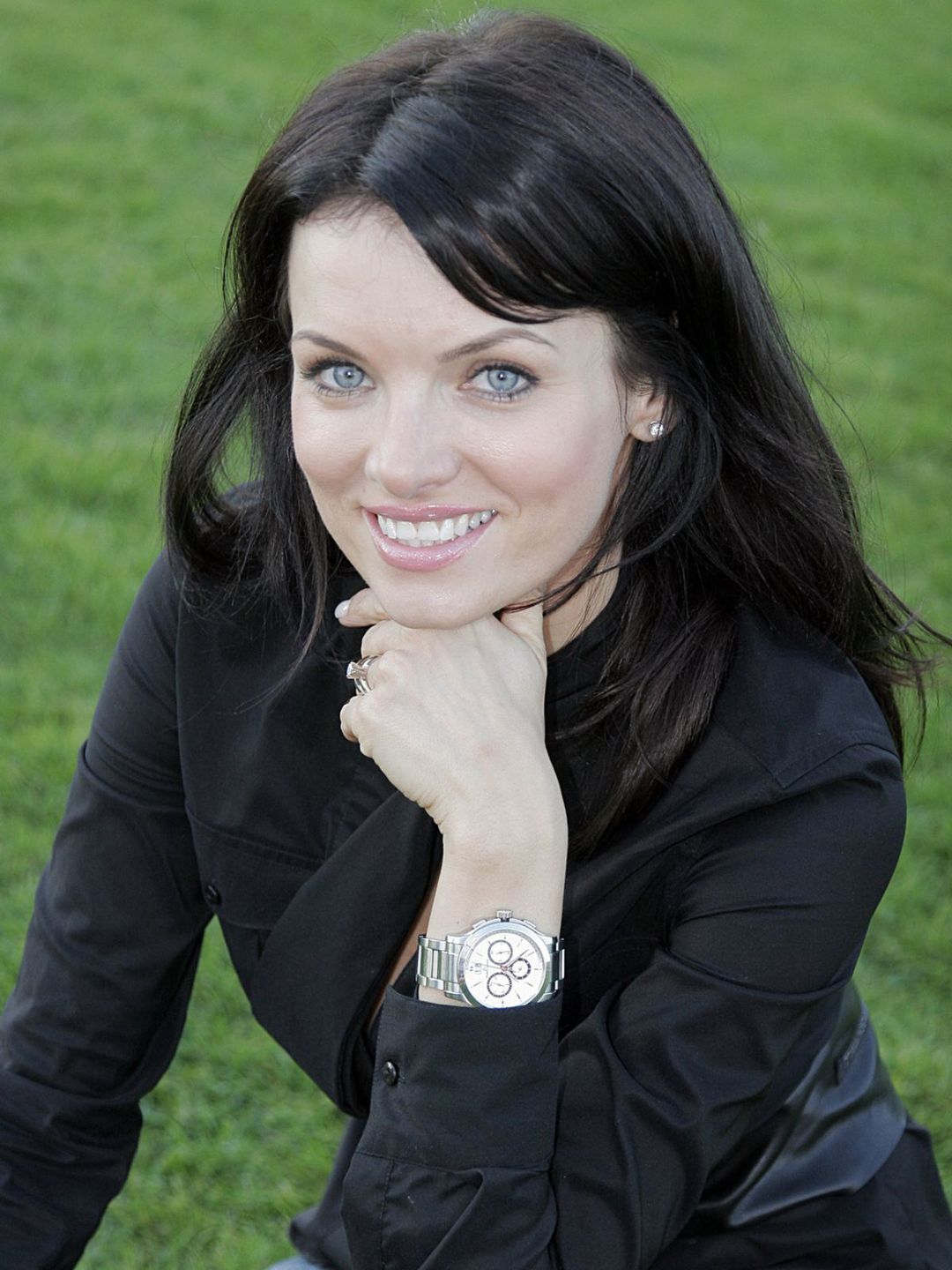 Sylwia Majdan kilka lat temu 