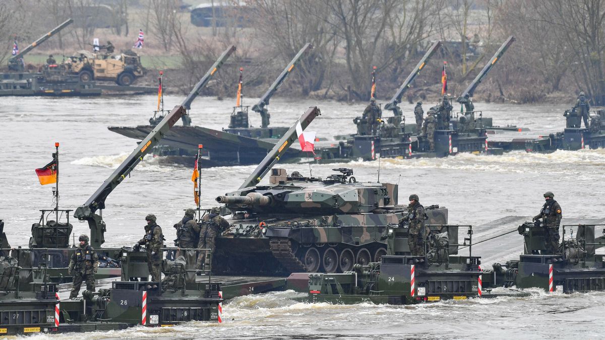 Europa będzie się zbroić