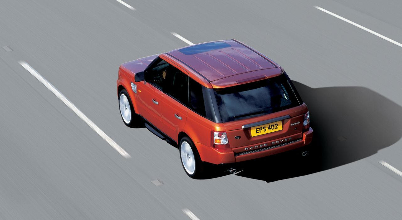 Range Rover Sport