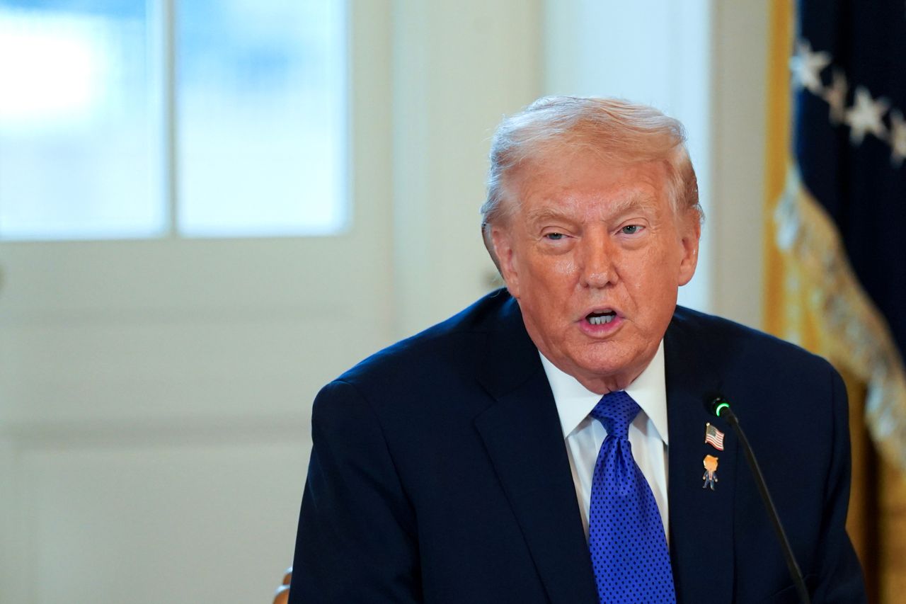 Trump zmienia narrację ws. Iranu. "To jest możliwe"