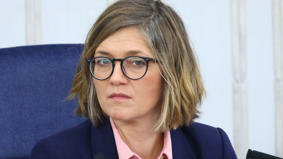 Magdalena Biejat przegrała walkę o fotel prezydenta Warszawy