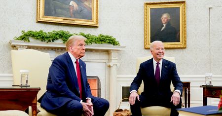 Zmiana w Białym Domu. Tyle zarobi Donald Trump. Joe Biden nie zostanie z niczym