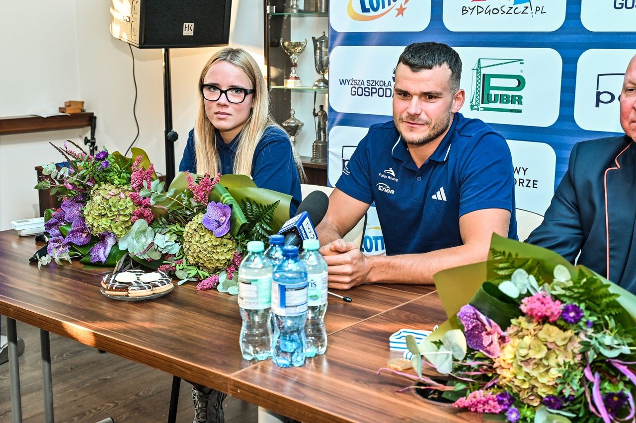 Mirosław Ziętarski i Mateusz Biskup mieli sezon jak marzenie