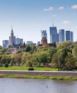 "To nie przypadek". Niemcy zachwyceni Warszawą, rozpisują się