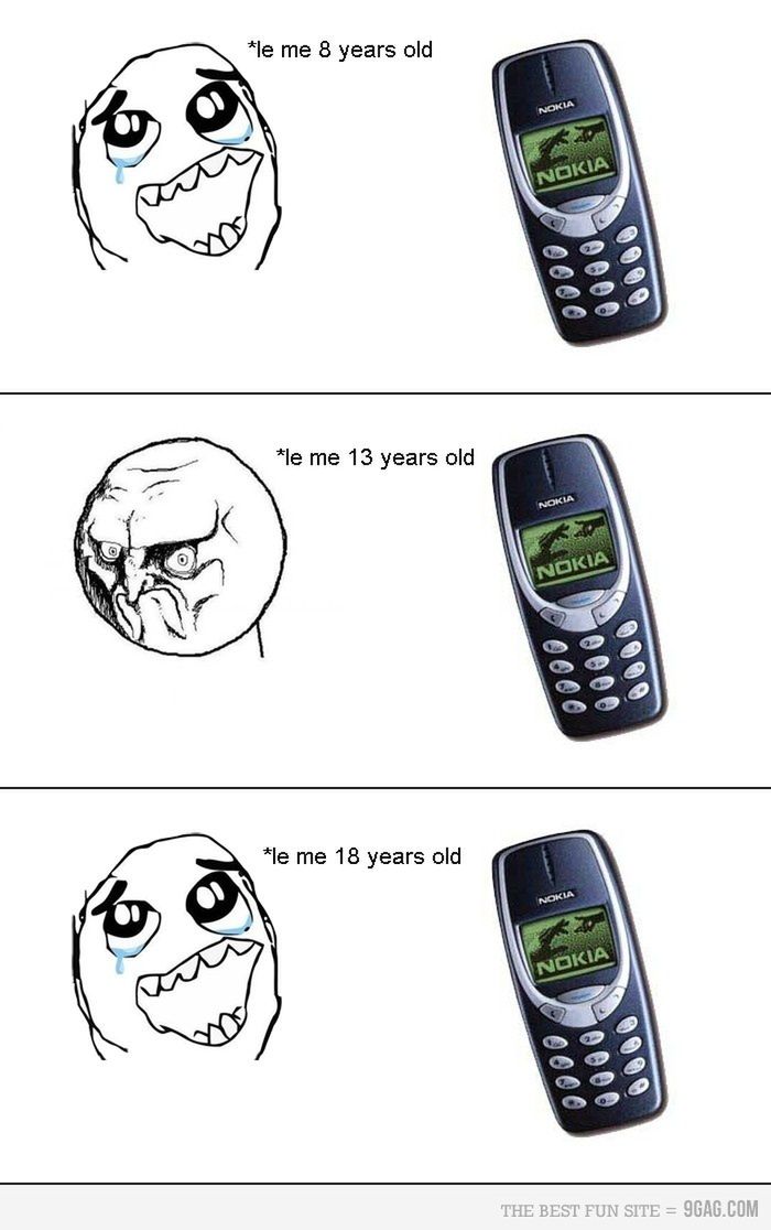 Nokia 3310 - legenda wiecznie żywa [cz. I] 14