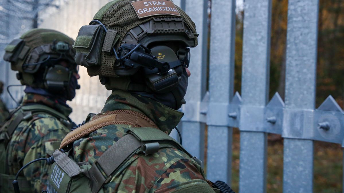 Polska wzmocni ochronę granic z Rosją i Białorusią 