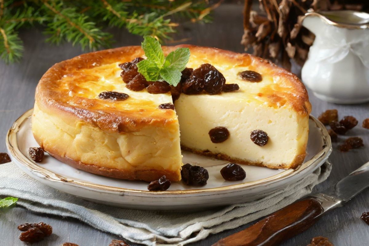 Foolproof cheesecake: Ccrafting the perfect holiday delight