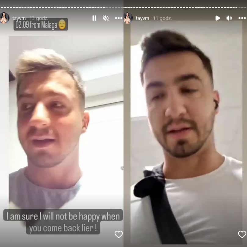 "Love Island". Dziewczyna Daniela opowiada o ich związku na Instagramie