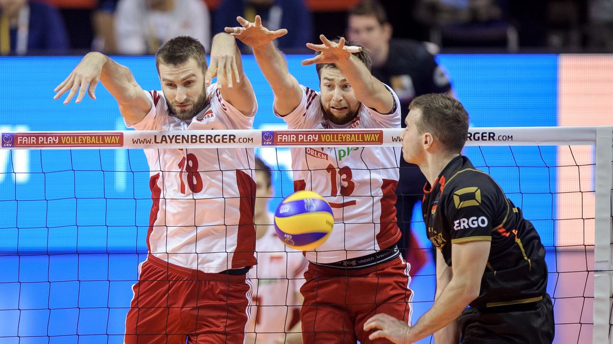 Marcin Możdżonek (nr 18) wrócił do gry 