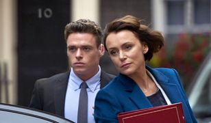 18 lat temu razem zagrali w filmie 18+. Teraz ten sam aktor wciela się w postać jej ochroniarza