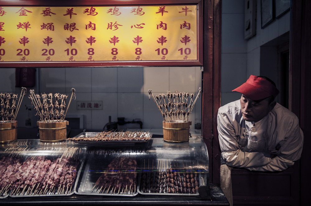 9. CBRE Urban Photographer of the Year - najlepsze zdjęcia miejskie 2015 roku 29