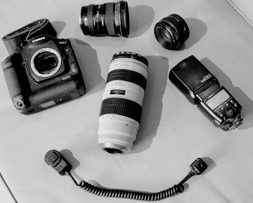Fotografia ślubna - jaki sprzęt wybrać? [poradnik] 4
