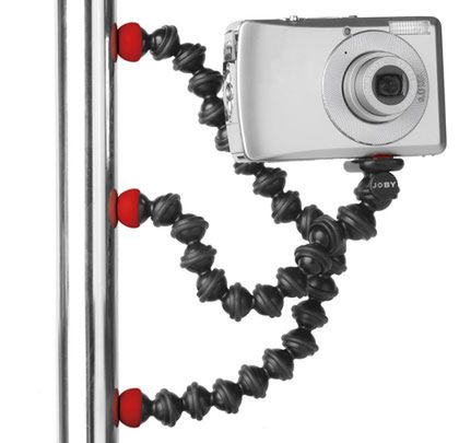 Gorillapod na magnes 1